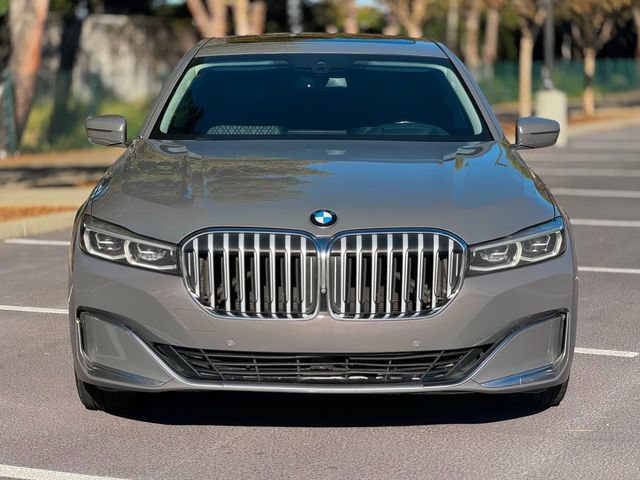 Used 2020 BMW 740i RWD image 5