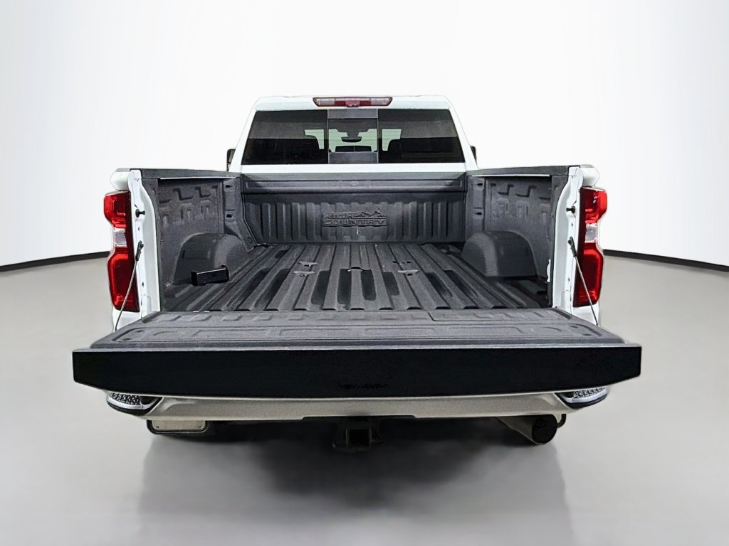 Used 2022 Chevrolet Silverado 3500 High Country w/ Z71 Off-Road Package AWD/4WD image 24