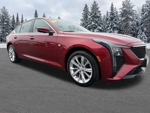 Used 2025 Cadillac CT5 Premium Luxury w/ Sun And Sound Package image 9