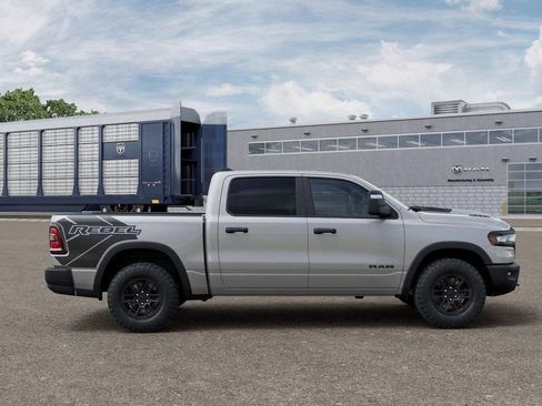 New 2026 RAM 1500 Rebel w/ Trailer Tow Group AWD/4WD image 12