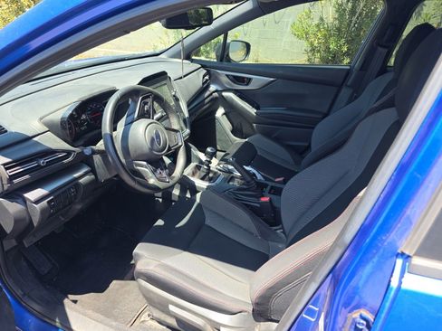 Used 2023 Subaru WRX AWD/4WD image 5