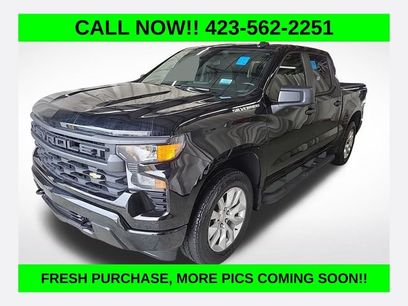 Used 2024 Chevrolet Silverado 1500 Custom