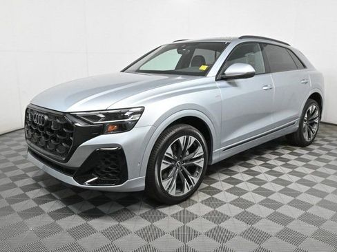 New 2025 Audi Q8 Premium Plus image 20