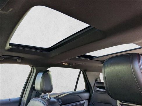 Used 2018 Ford Explorer Sport image 16