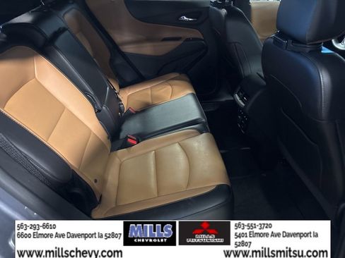 Used 2018 Chevrolet Equinox Premier image 17