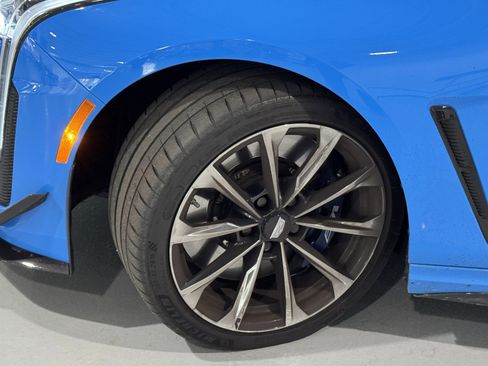 Used 2023 Cadillac CT4 V Blackwing w/ Watkins Glen IMSA Edition image 43