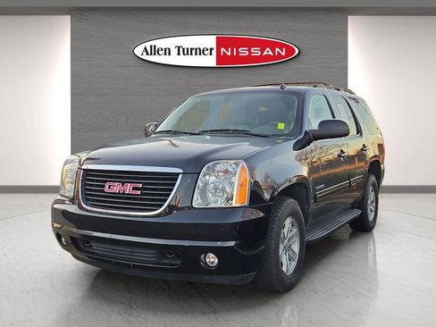 Used 2013 GMC Yukon SLT image 3