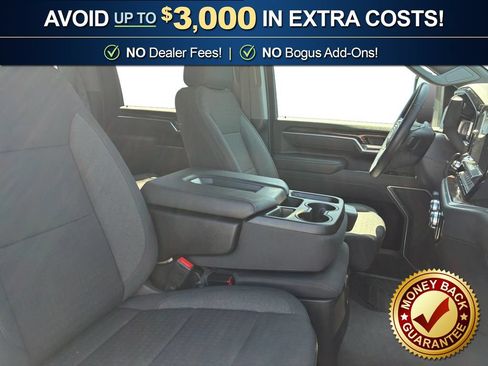 Used 2025 GMC Sierra 2500 SLE w/ Preferred Package AWD/4WD image 21