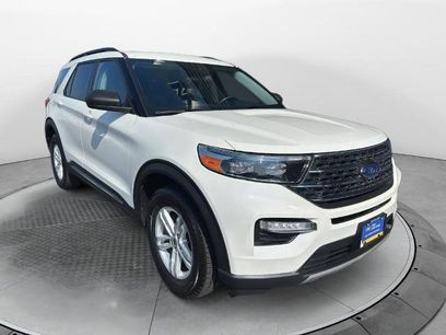 Certified 2024 Ford Explorer XLT w/ Equipment Group 202A