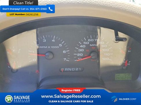 Used 2004 Ford F150 4x4 SuperCab image 12