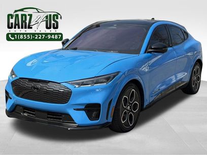 Used 2022 Ford Mustang Mach-E GT