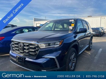 Used 2025 Honda Pilot EX-L