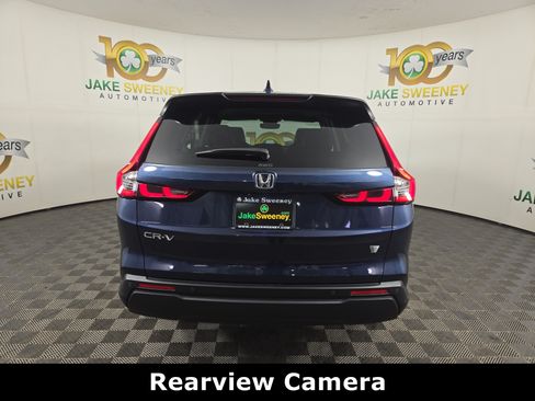 Used 2026 Honda CR-V EX-L image 7