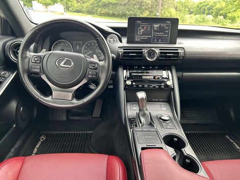 Used 2023 Lexus IS 300 AWD w/ Comfort Package image 16