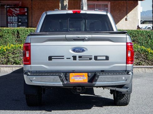 Used 2021 Ford F150 XLT w/ Equipment Group 302A High image 7