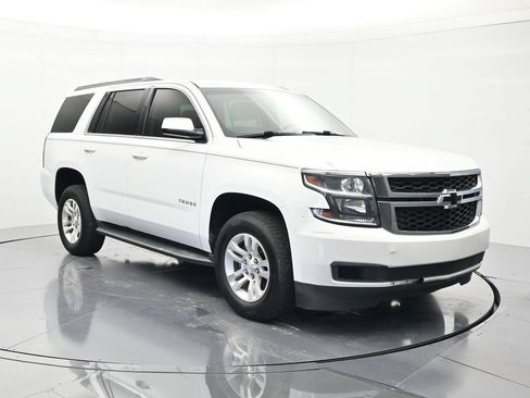 Used 2017 Chevrolet Tahoe LS RWD image 3