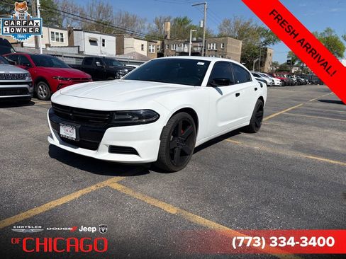 Certified 2023 Dodge Charger SXT RWD image 1