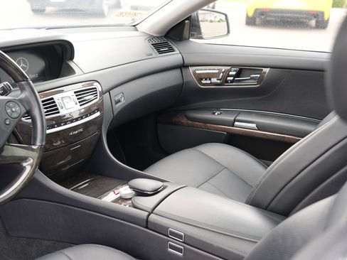 Used 2014 Mercedes-Benz CL 550 4MATIC image 22