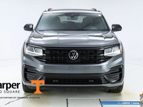 Used 2023 Volkswagen Atlas Cross Sport SEL R-Line image 16