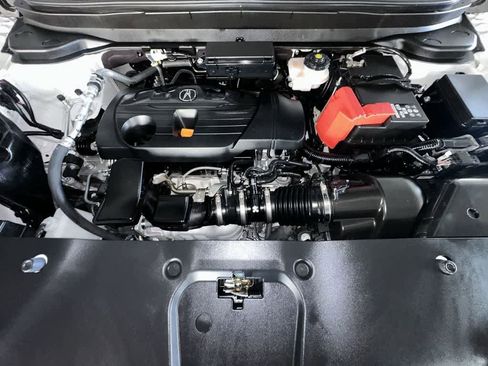 Certified 2025 Acura RDX SH-AWD w/ Technology Package image 12