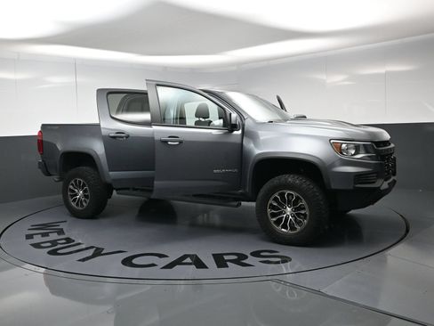 Used 2022 Chevrolet Colorado ZR2 AWD/4WD image 24