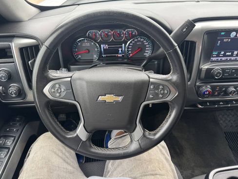 Used 2018 Chevrolet Silverado 1500 LT w/ All Star Edition AWD/4WD image 18