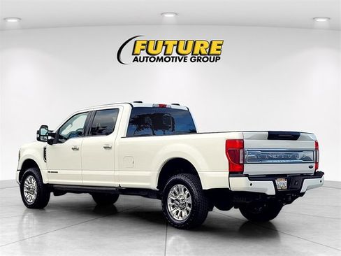 Certified 2022 Ford F350 Limited image 6