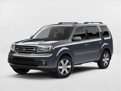 Used 2012 Honda Pilot Touring