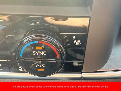 New 2026 Nissan Rogue Dark Armor AWD/4WD image 25