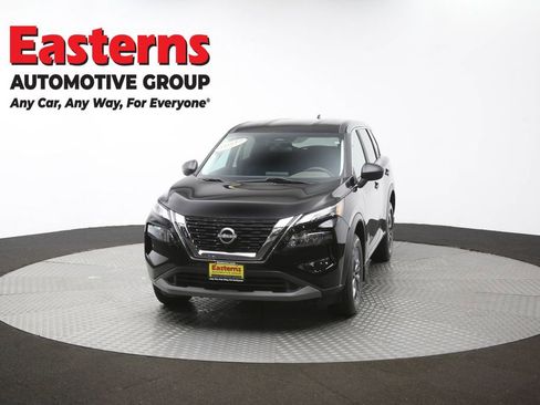 Used 2023 Nissan Rogue S AWD/4WD image 54