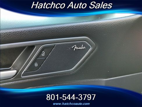 Used 2021 Volkswagen Tiguan SEL Premium R-Line w/ 3rd Row Seat Package AWD/4WD image 23