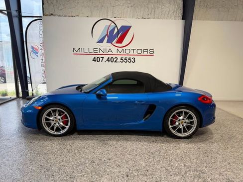 Used 2014 Porsche Boxster S RWD image 33