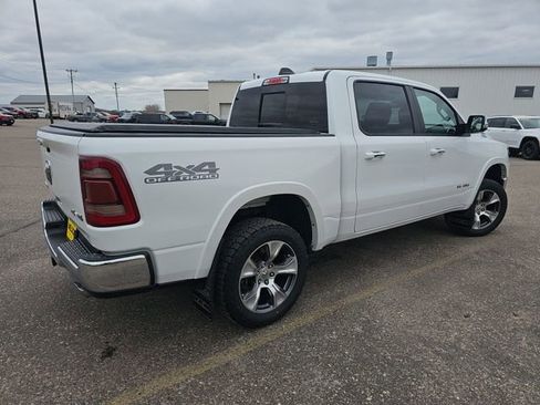 Used 2020 RAM 1500 Laramie w/ Off Road Group AWD/4WD image 5