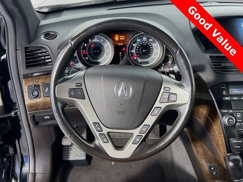 Used 2012 Acura MDX 3.7L Advance Package image 11