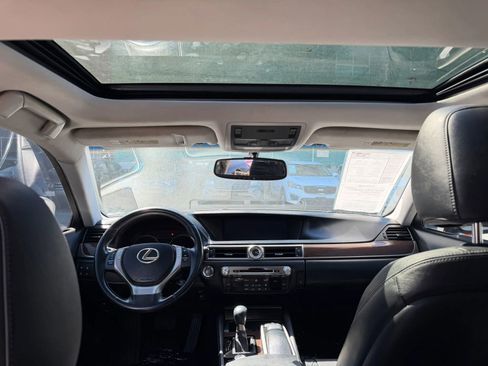 Used 2014 Lexus GS 350 GS 350 Sedan 4D w/ Premium Package image 16