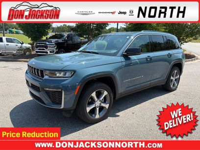 Used 2026 Jeep Grand Cherokee Limited w/ Trailer Tow Package