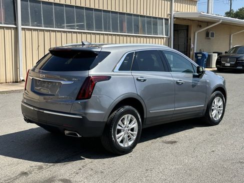 Used 2021 Cadillac XT5 Luxury image 8