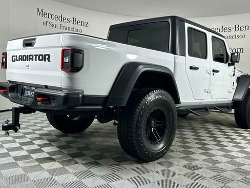 Used 2021 Jeep Gladiator Rubicon image 4