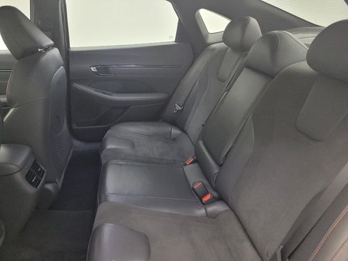 Used 2021 Hyundai Sonata N Line w/ Cargo Package FWD image 18