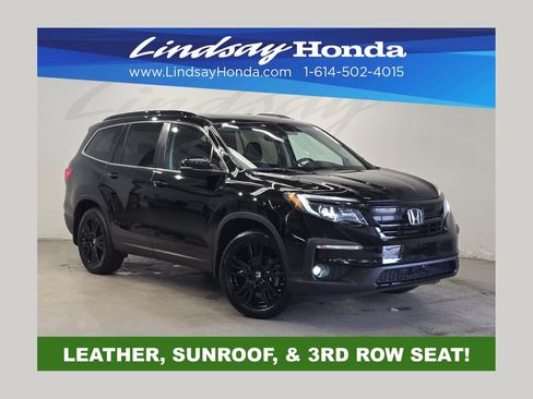 Used 2021 Honda Pilot Special Edition image 1
