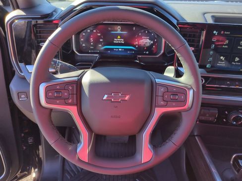 New 2026 Chevrolet Silverado 1500 RST w/ All Star Edition Plus image 11