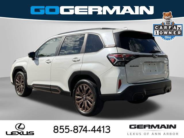 Used 2025 Subaru Forester Sport AWD/4WD image 5