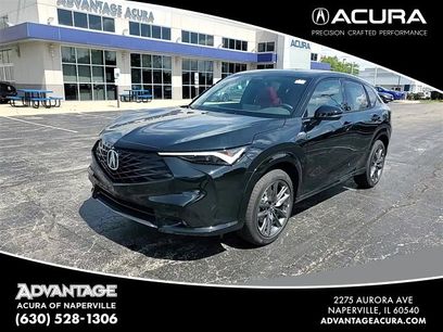 New 2025 Acura ADX A-Spec