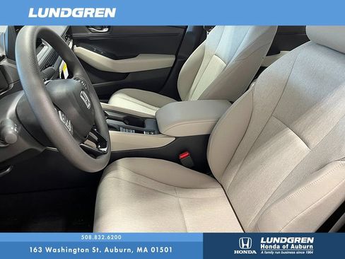 New 2026 Honda Accord LX image 17