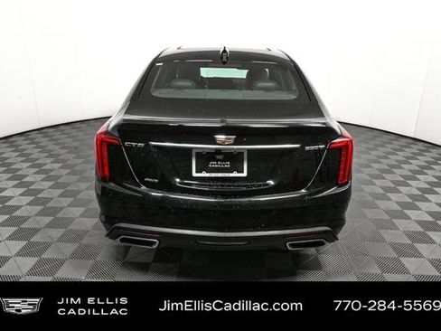 Certified 2025 Cadillac CT5 Premium Luxury w/ Sun And Sound Package image 27