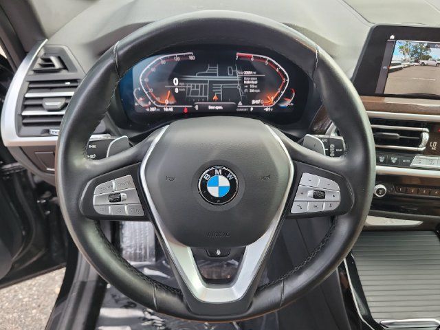 Used 2024 BMW X3 xDrive30i w/ Convenience Package AWD/4WD image 27