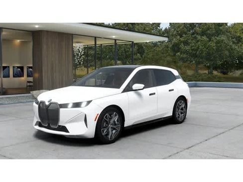 New 2026 BMW iX xDrive45 AWD/4WD image 1
