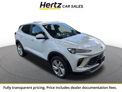 Used 2025 Buick Encore GX Preferred