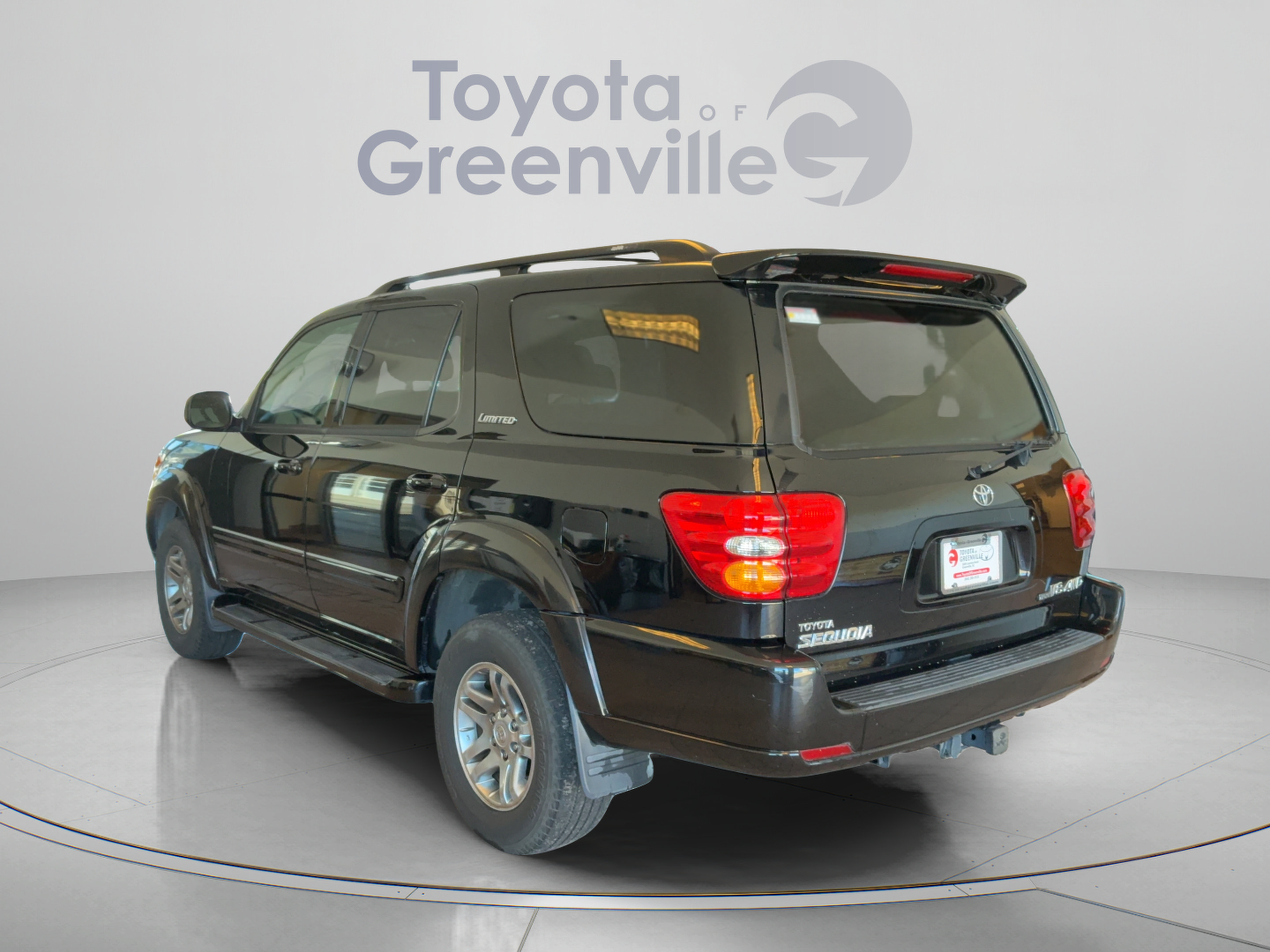 Used 2003 Toyota Sequoia Limited AWD/4WD image 4