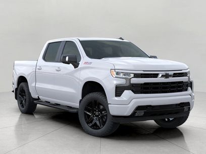 New 2026 Chevrolet Silverado 1500 RST w/ RST Select Package